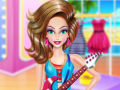 Гульня Geek Fashion Girl