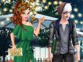 Гульня Princess Surprise Date