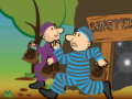 Гульня Shafted