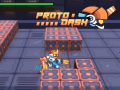 Гульня Proto Dash