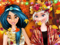 Гульня Autumn Ball at Princess College