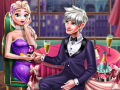Гульня Ice Queen Wedding Proposal