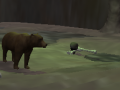 Гульня Bear Den