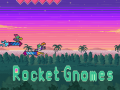 Гульня Rocket Gnomes