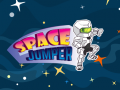 Гульня Space Jumper