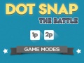 Гульня Dot Snap The Battle