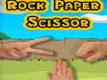 Гульня Rock Paper Scissor