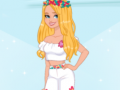 Гульня Girls Photoshopping Dressup