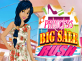 Гульня Princess Big Sale Rush