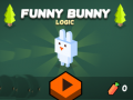 Гульня Funny Bunny Logic
