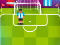 Гульня Lucky Soccer Strike