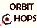 Гульня Orbit Hops