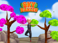 Гульня Sky Dancer