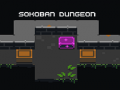 Гульня Sokoban Dungeon