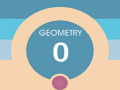Гульня Geometry 