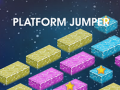 Гульня Platform Jumper