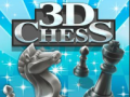 Гульня 3D Chess