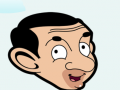 Гульня Angry Mr Bean