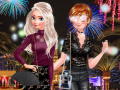 Гульня Princesses Las Vegas Weekend
