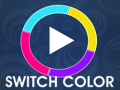 Гульня Switch Color