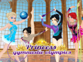 Гульня Princess Gymnastic Olympics