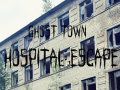 Гульня Ghost Town Hospital Escape