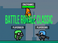 Гульня Battle Royale Classic