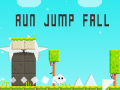 Гульня Run Jump Fall