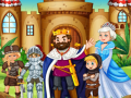 Гульня The Royal Family
