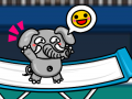 Гульня Animal Olympics Trampoline