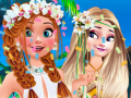 Гульня Princess Birthday in Hawaii