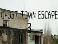 Гульня Ghost Town Escape 3