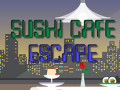 Гульня Sushi Cafe Escape