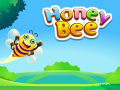 Гульня Honey Bee