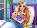 Гульня Goldie Princess Mommy Birth