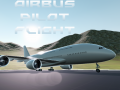 Гульня Airbus Pilot Flight