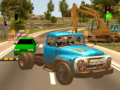 Гульня Russian Car Driver Zil 130