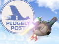 Гульня Pidgely Post