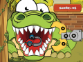Гульня Crocodile Millionaire