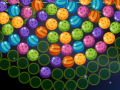 Гульня Bubble Shooter Wheel
