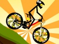 Гульня Stickman Bike Rider