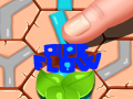 Гульня Pipe Flow