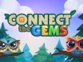 Гульня Connect The Gems