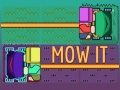 Гульня Mow It Lawn Puzzle