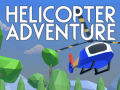 Гульня Helicopter Adventure