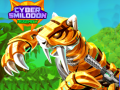 Гульня Cyber Smilodon Assembling