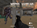 Гульня Infected Wasteland