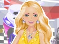 Гульня Motor Model Dressup