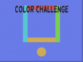 Гульня Color Challenge