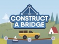 Гульня Construct A Bridge